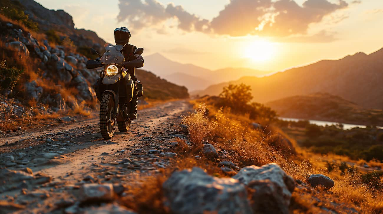 Consejos Para Recorrer La Ruta Del Silencio En Moto Verti