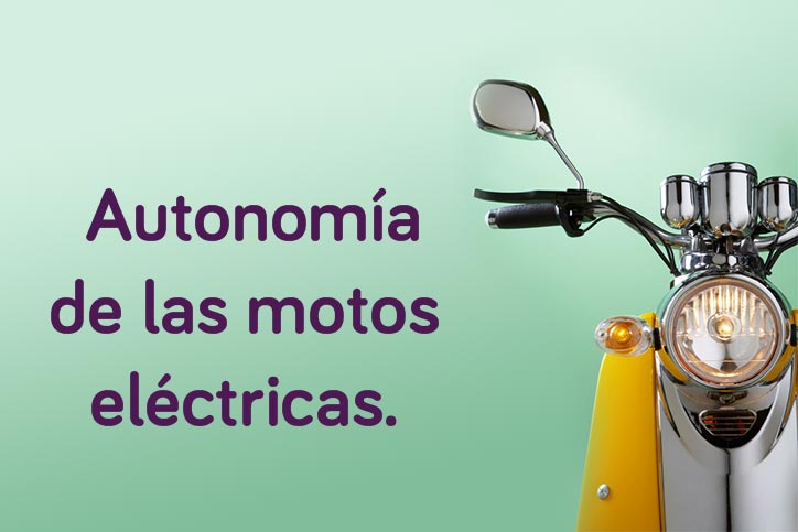autonomia motos electricas