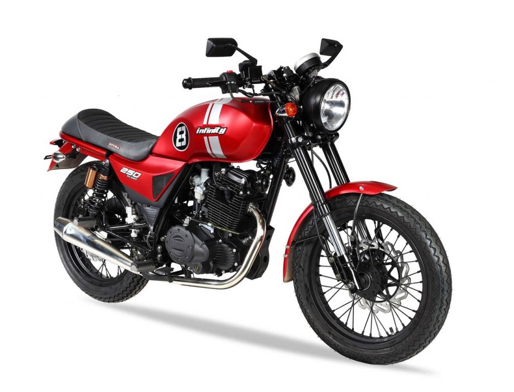 conducir moto 125 con carnet b