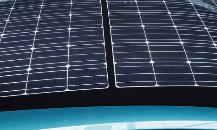 Techo solar Toyota Prius Plug-in