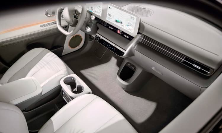 Tecnología Hyundai Ioniq 5