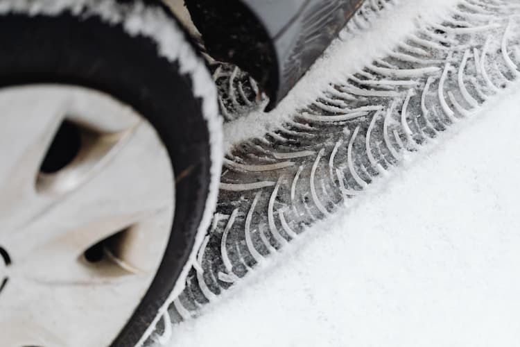 Tipos de neumáticos de invierno para coche