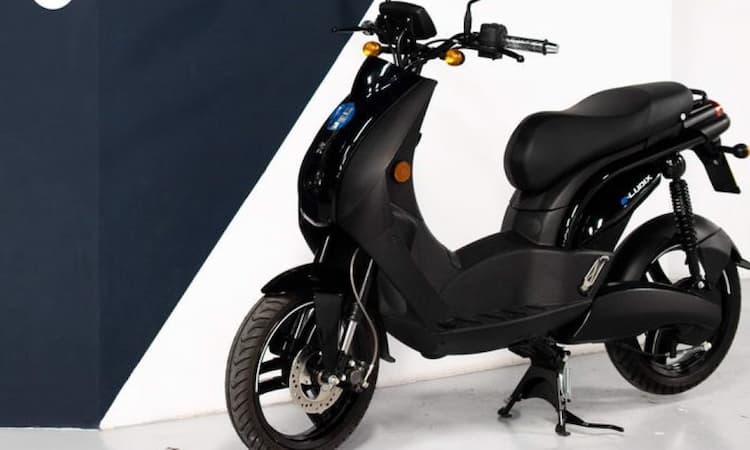 Moto eléctrica Peugeot e-Ludix 2022