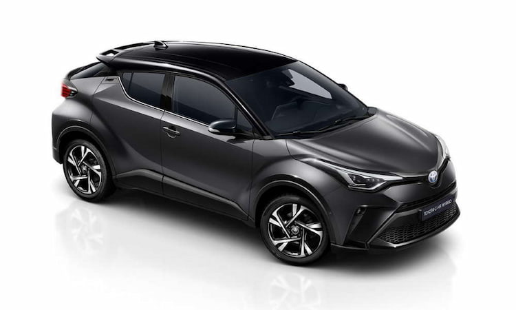 Toyota C-HR Electric Hybrid 2022