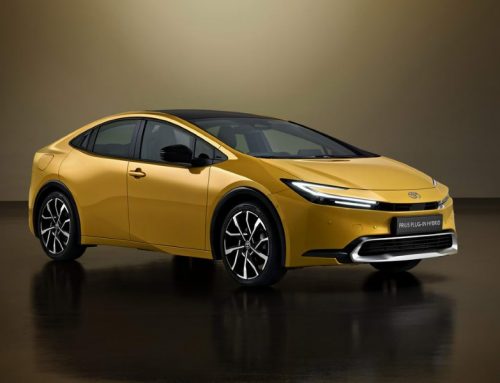 Toyota Prius 2023: Quinta generación solo híbrido enchufable en Europa