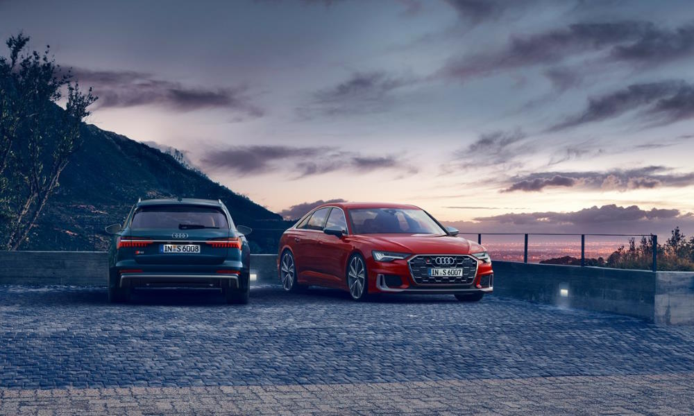 Audi A6 y A7 2023 - Fuente: revista Motor Mundia