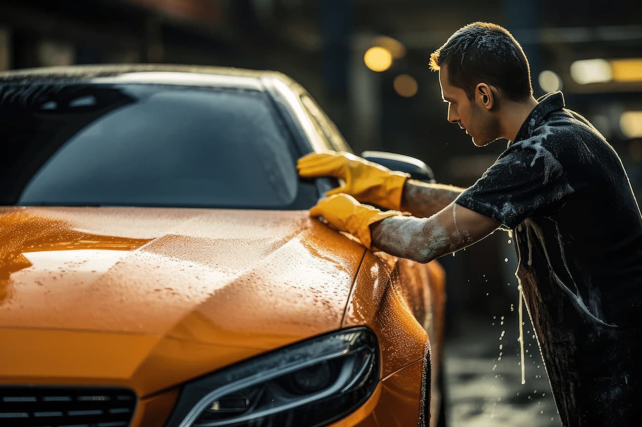 Cómo pulir los faros del coche?