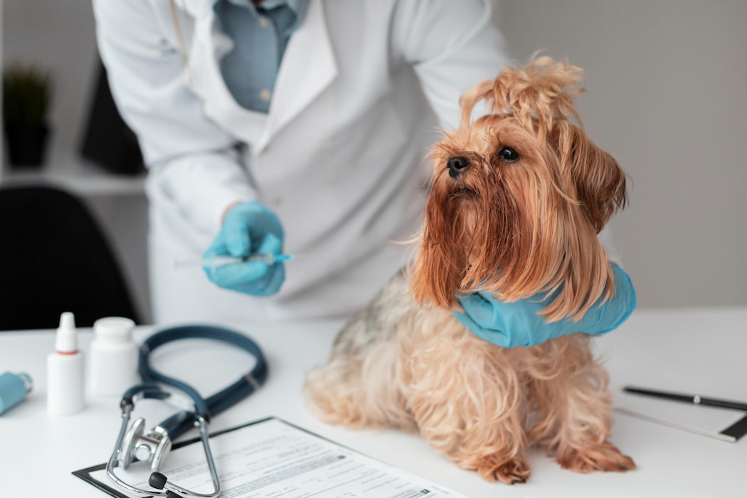 vacunas para cachorros 