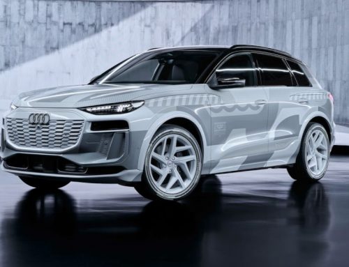 Audi Q6 e-tron 2024: Nuevo SUV eléctrico con una nueva filosofía de diseño interior centrada en el conductor