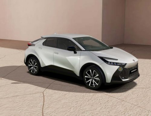 Toyota C-HR 2024: También híbrido enchufable en su nuevo diseño para Europa