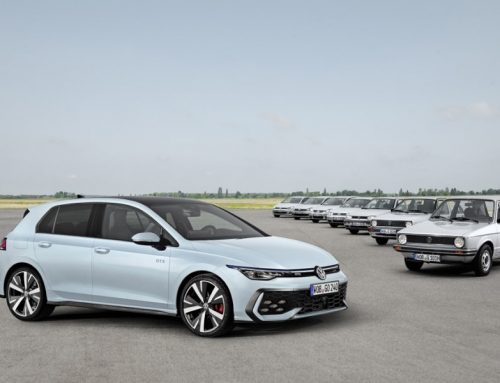 Volkswagen Golf 2024: Restyling con motivo del 50 aniversario del modelo – El último Golf con motores de combustión