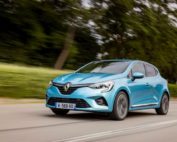 Renault Clio E-TECH.