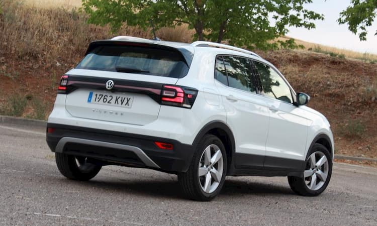 Volkswagen T-Cross.