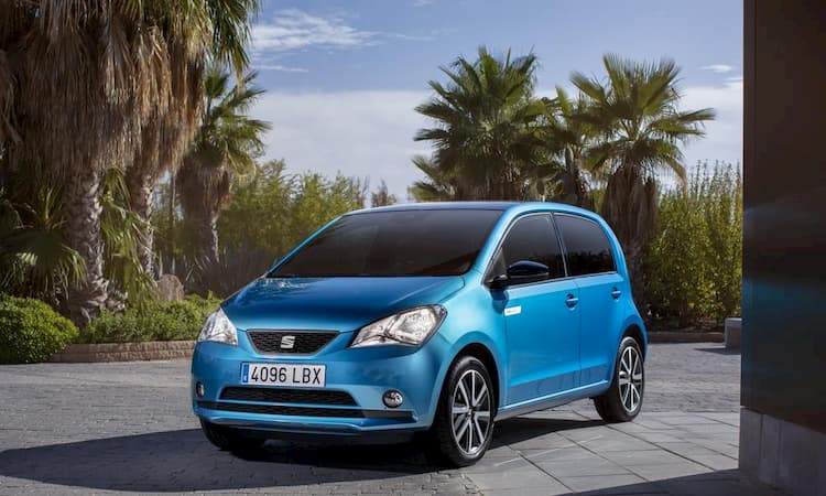 Seat Mii eléctrico 2020.