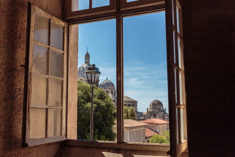 ¿Cómo ventilar una casa?