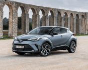 Toyota C-HR Hybrid.