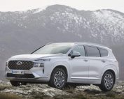 Hyundai Santa Fe 2021