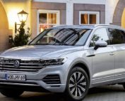 Volkswagen Touareg eHybrid