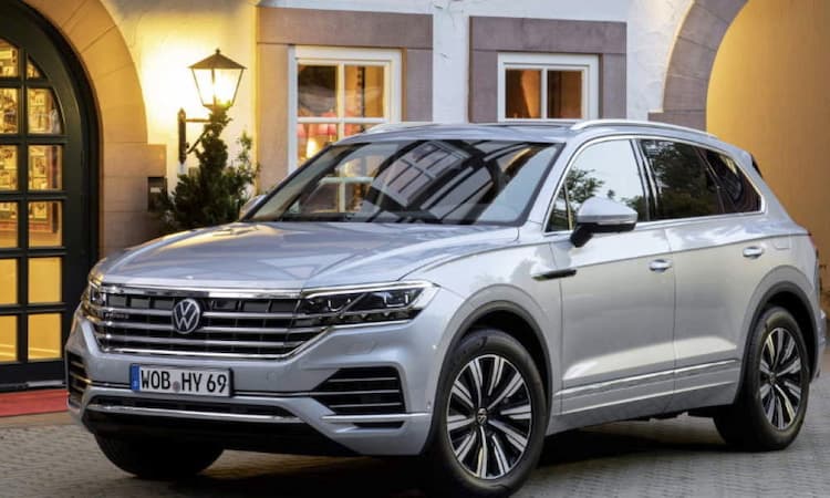 Volkswagen Touareg eHybrid