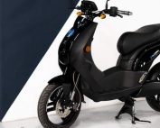 Moto eléctrica Peugeot e-Ludix 2022