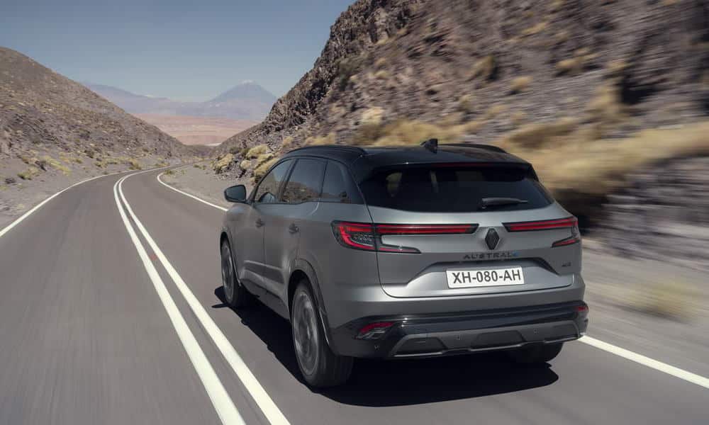 Renault Austral zaga - Fuente: revista Motor Mundial