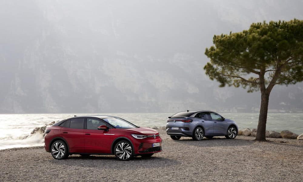 Volkswagen ID.5 - Fuente: revista Motor Mundia