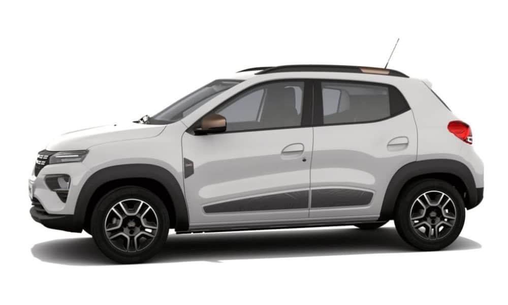 Dacia Spring Extreme Electric 65 lateral - Fuente: revista Motor Mundial