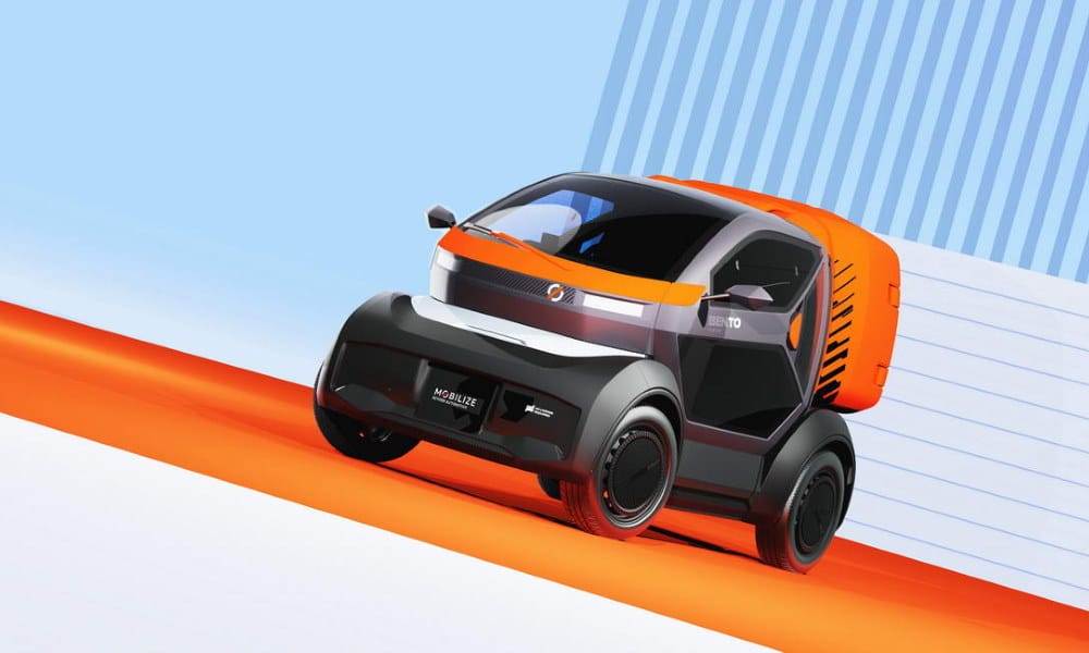Mobilize BENTO - Fuente: revista Motor Mundial