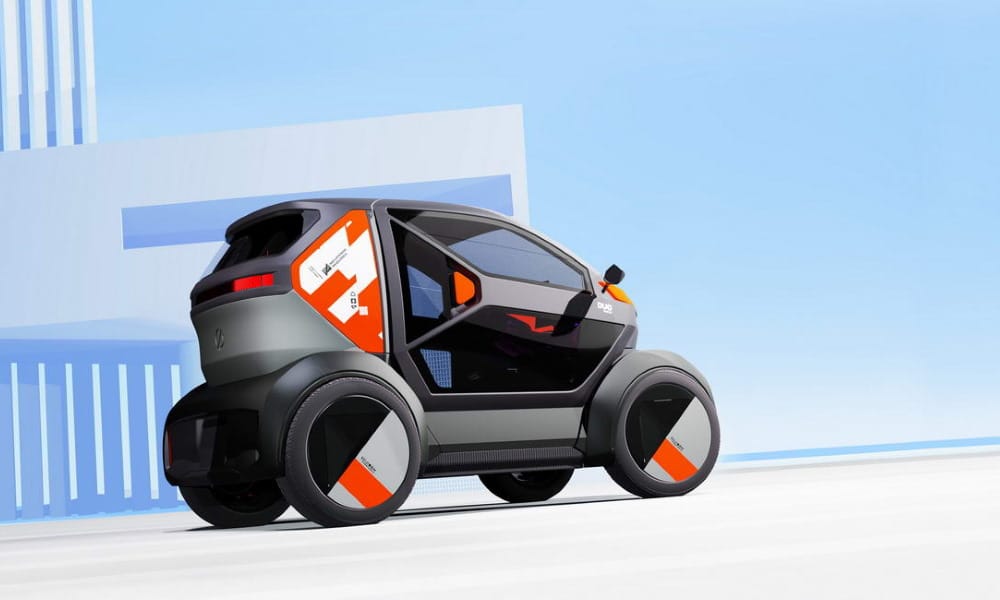 Mobilize DUO lateral - Fuente: revista Motor Mundial