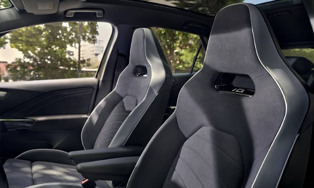 Volkswagen ID.3 2023 restyling salpicadero - Fuente: revista Motor Mundial