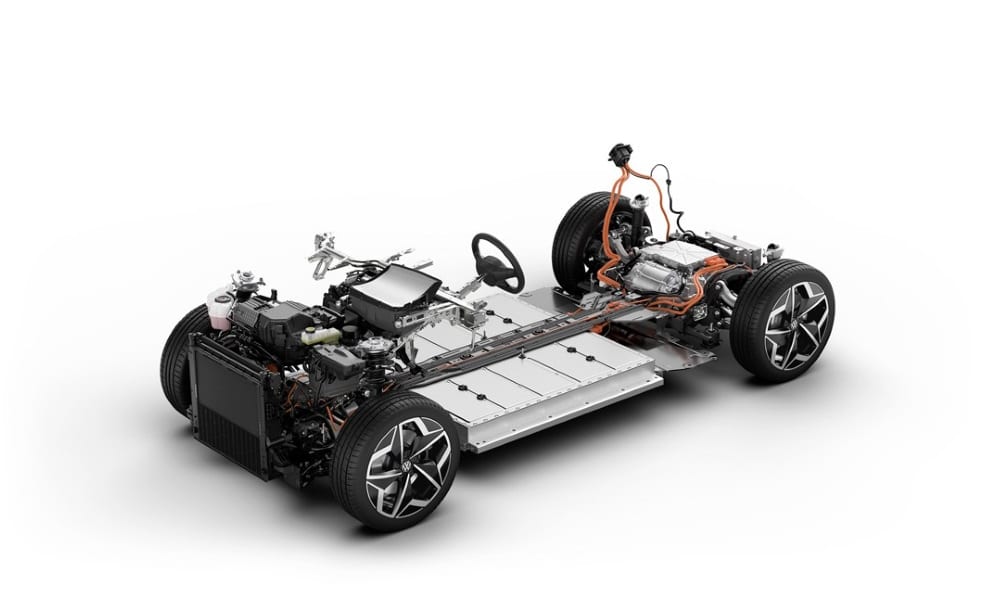 Volkswagen ID.3 2023 restyling corte tecnológico - Fuente: revista Motor Mundial