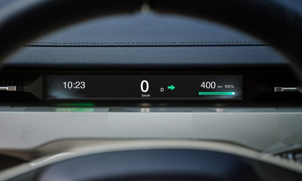 Aiways U6 autonomía - Fuente: revista Motor Mundial