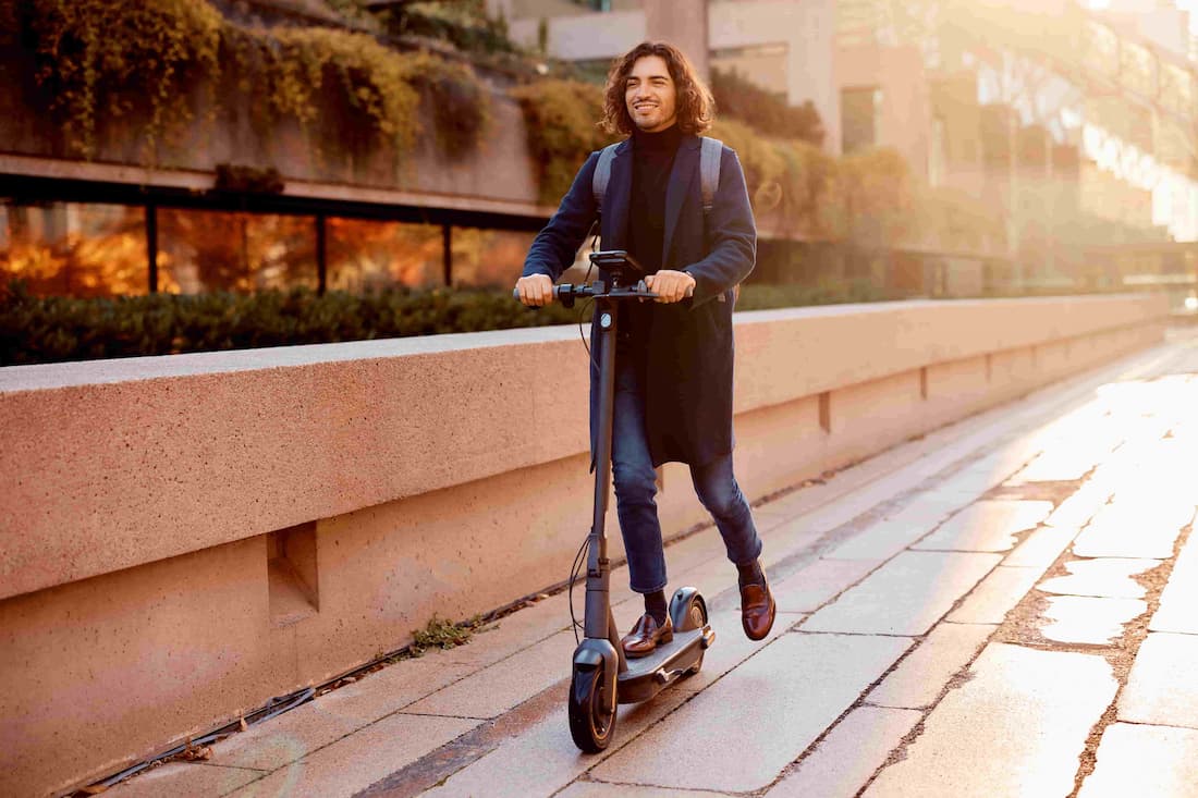 ventajas del patinete electrico