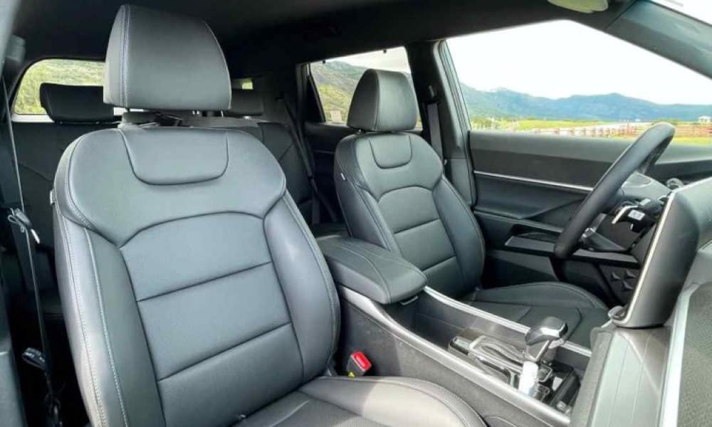 SsangYong Torres interior - Fuente: revista Motor Mundial