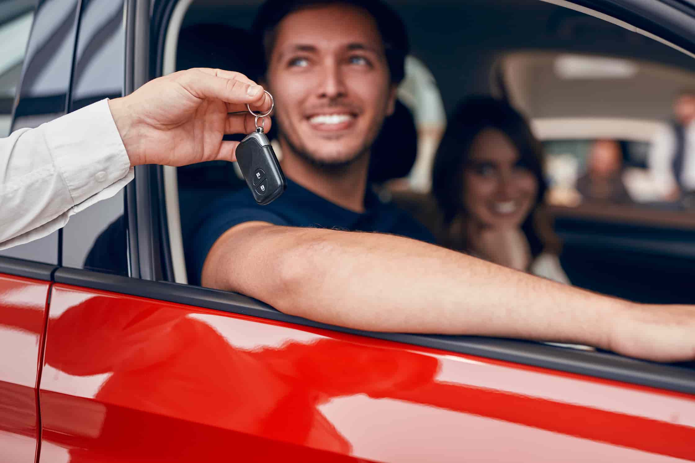 Mejores coches de renting