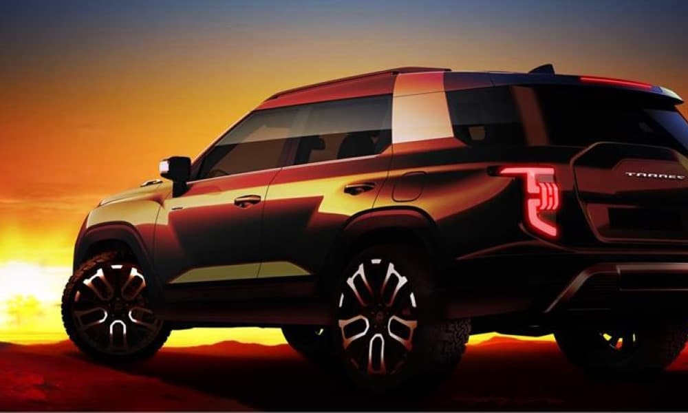 SsangYong Torres - Fuente: revista Motor Mundia
