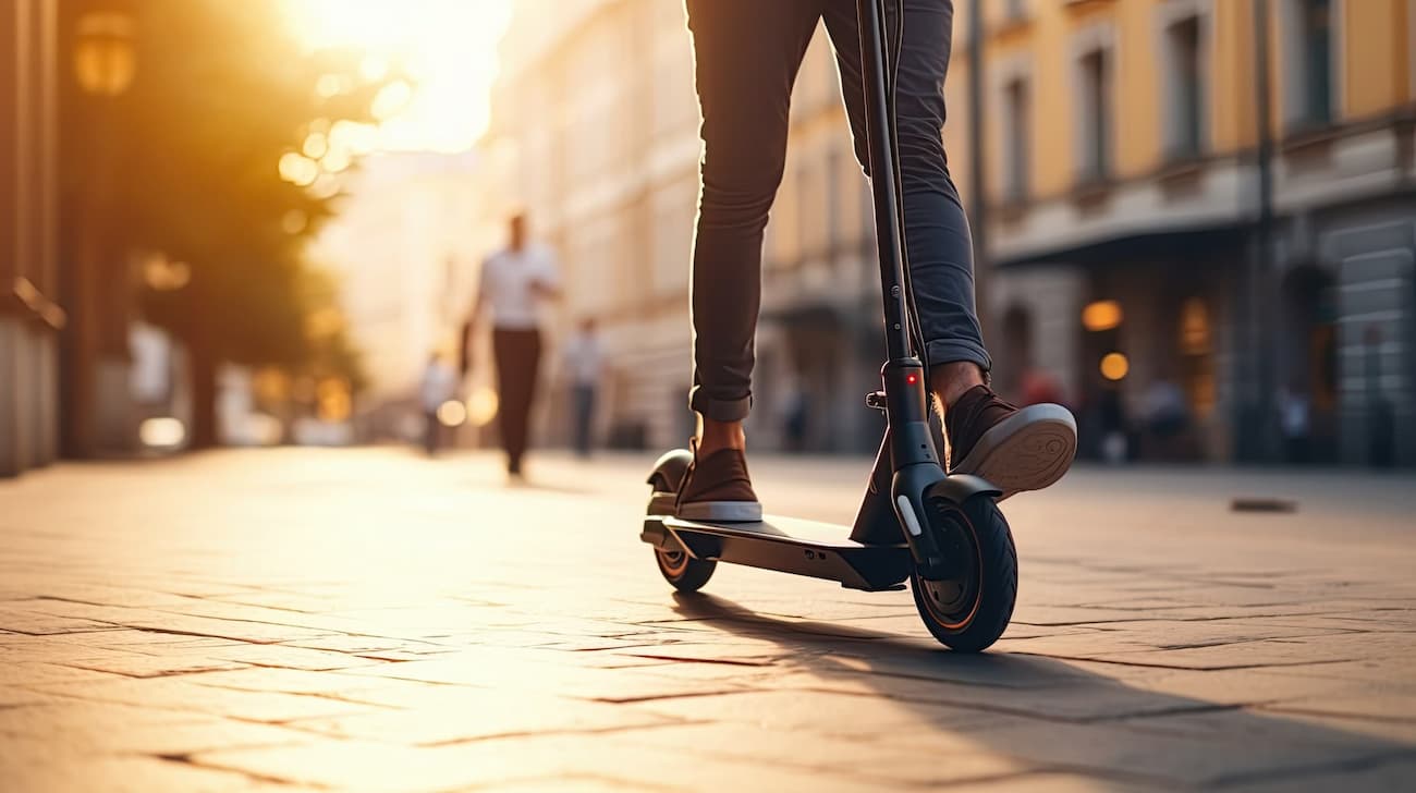 autonomia patinete electrico