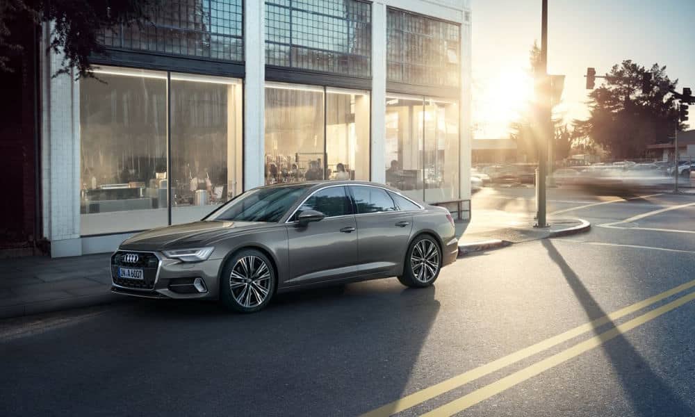 Audi A6 y A7 2023 - Fuente: revista Motor Mundial