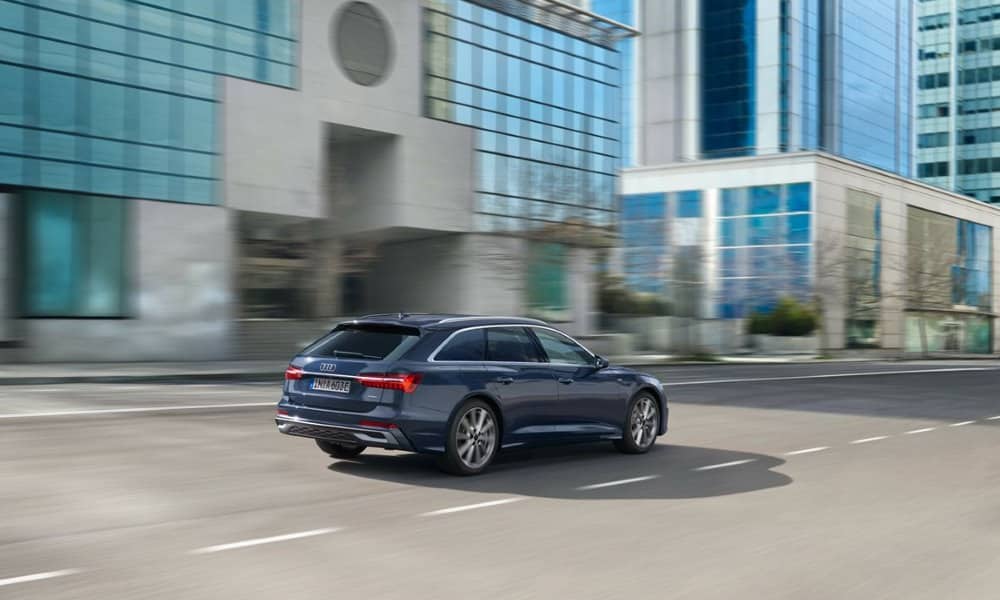 Audi A6 y A7 2023 - Fuente: revista Motor Mundial