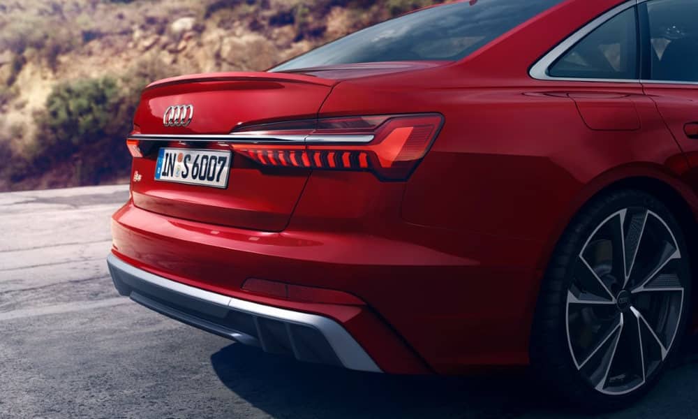 Audi A6 y A7 2023 - Fuente: revista Motor Mundial