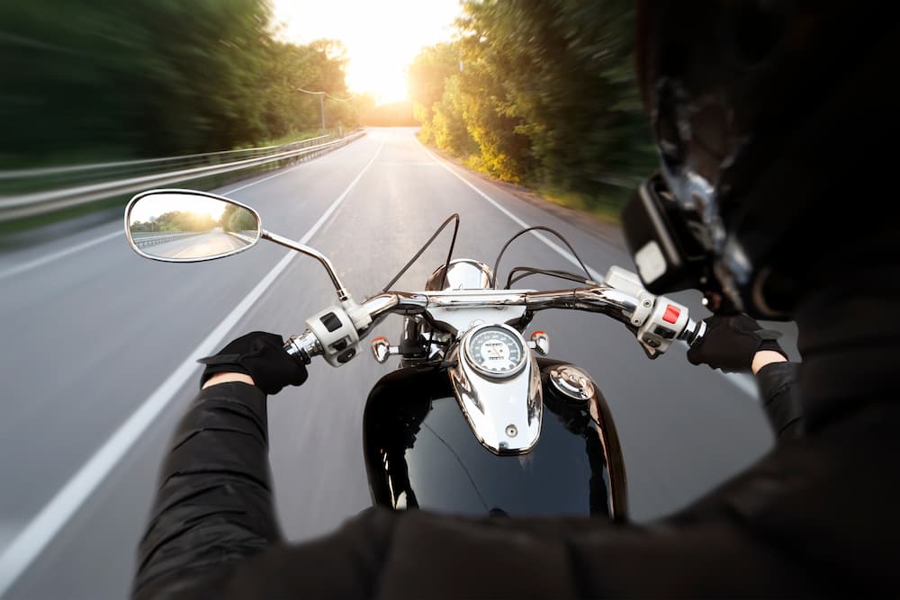  rutas en moto desde madrid