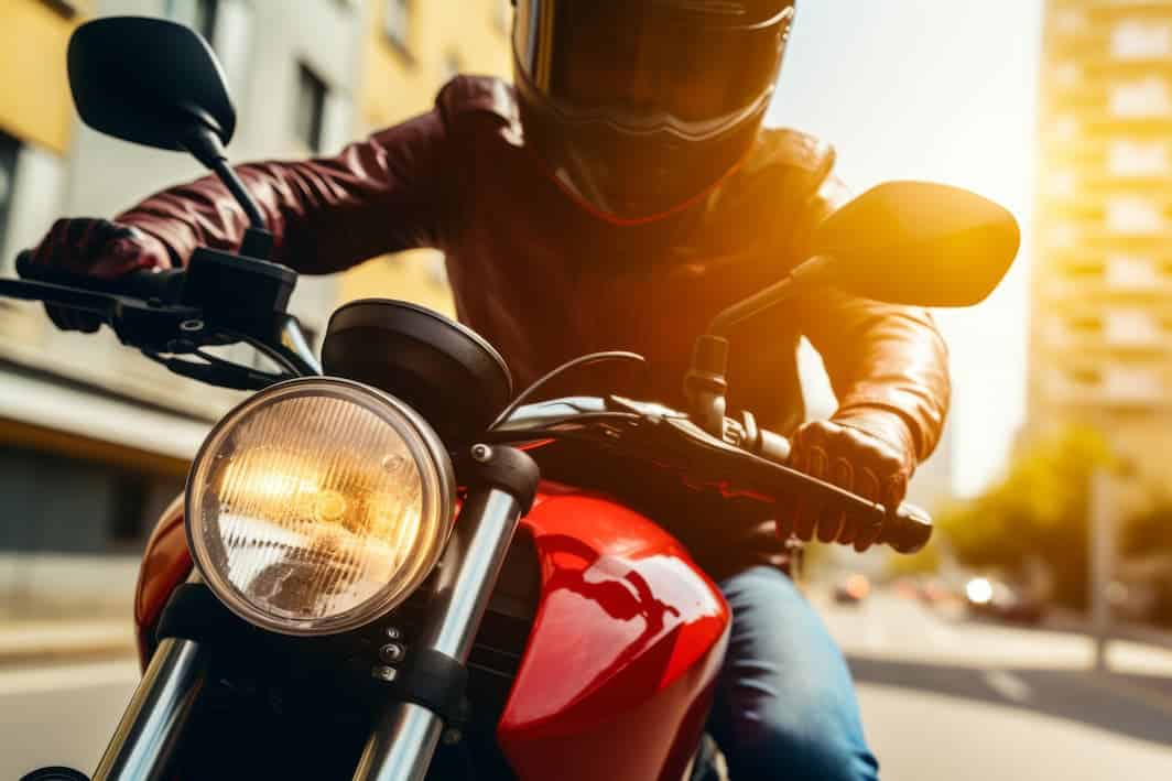 Qué moto se puede conducir con 16 años