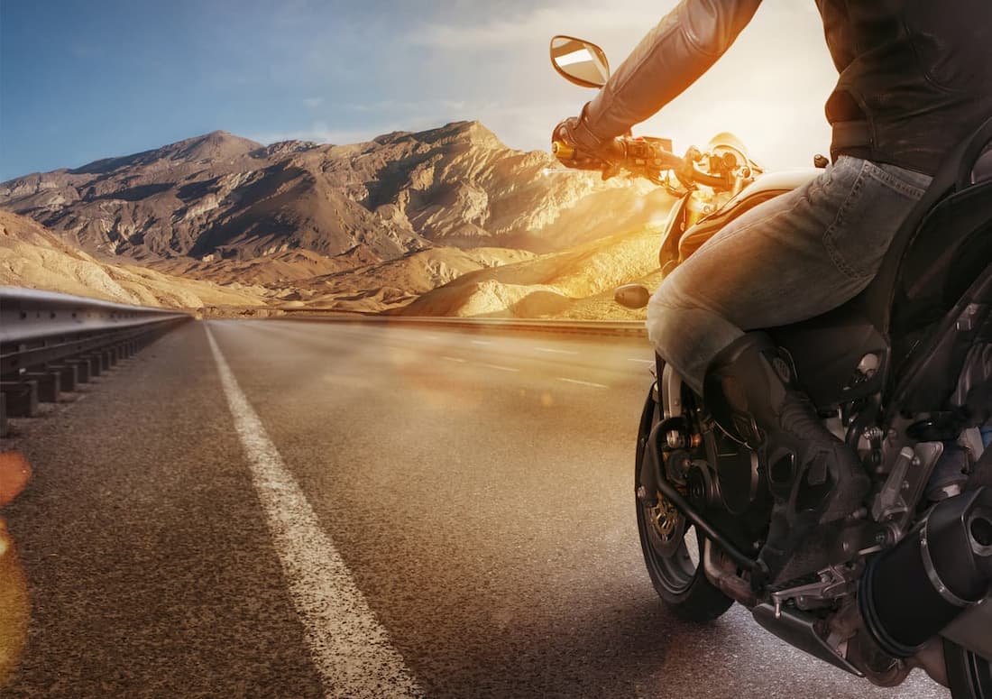 rutas en moto con encanto