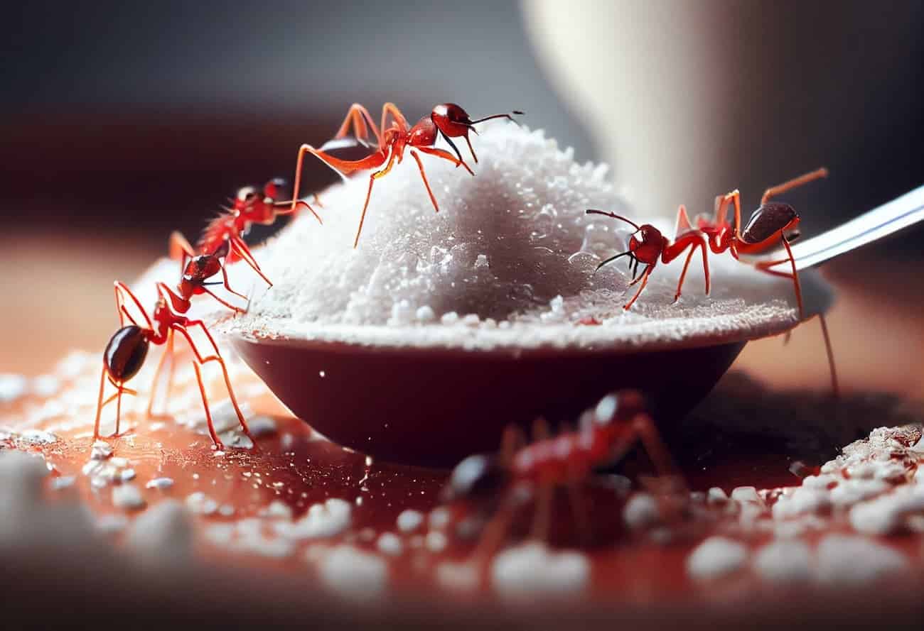 ¿Cómo eliminar hormigas de casa_