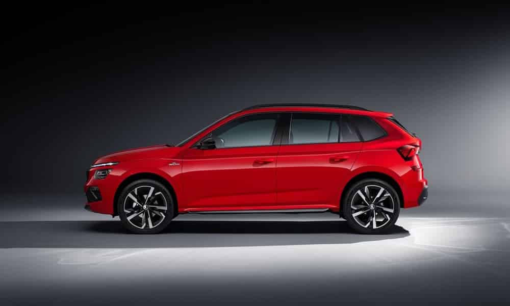 Skoda Kamiq 2024 - Fuente: revista Motor Mundial