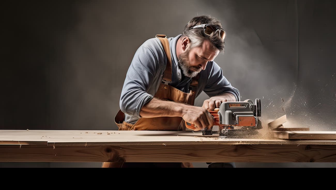 como lacar puertas de madera