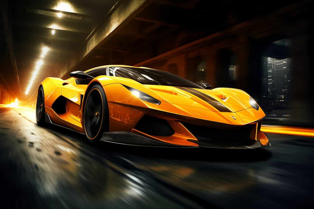 cuál es el coche más rápido del mundo
