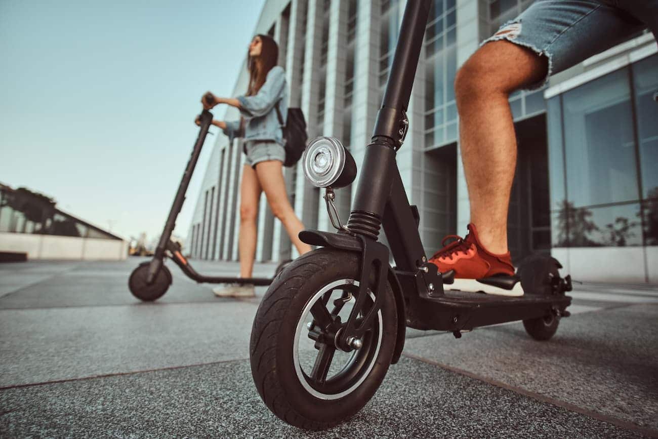 por donde puede circular un patinete eléctrico 