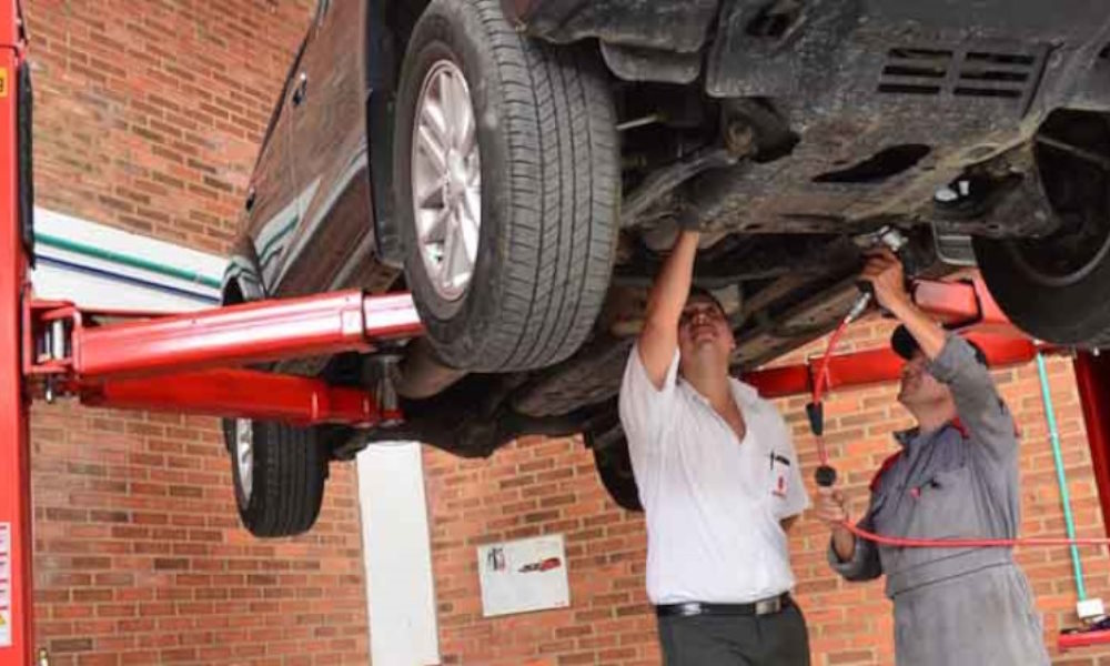 Coches sin reparación posible - Fuente: revista Motor Mundial