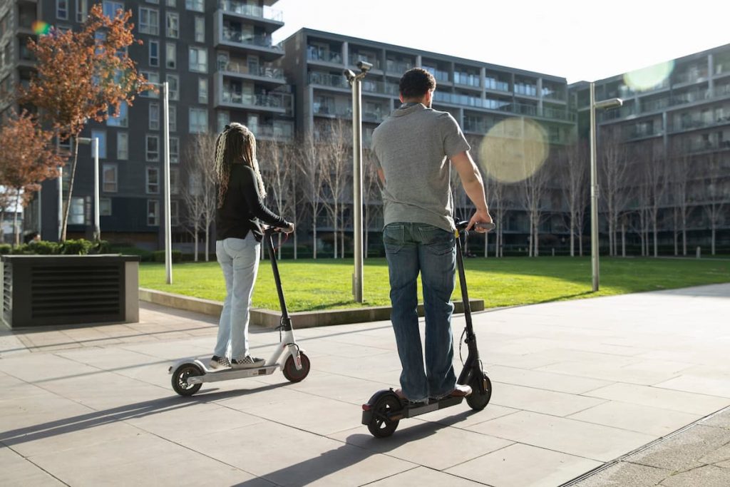 mantenimiento patinete electrico